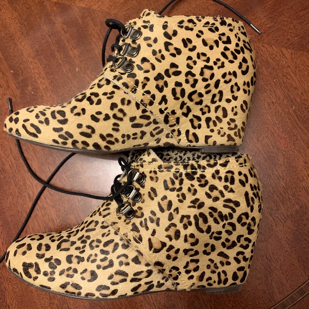 Ankle boots